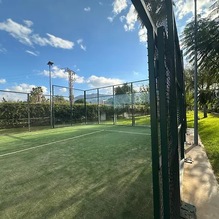 Апартаменти Aquamar