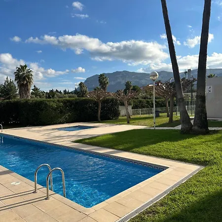 Aquamar Apartment Denia