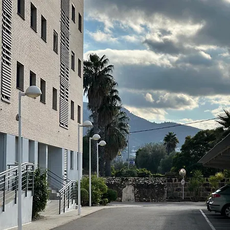 Διαμέρισμα Aquamar Denia