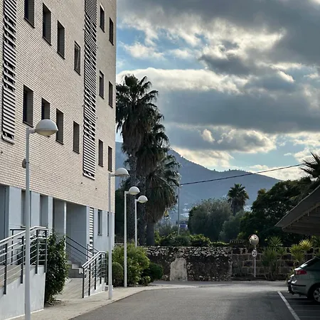 Apartment Aquamar Denia