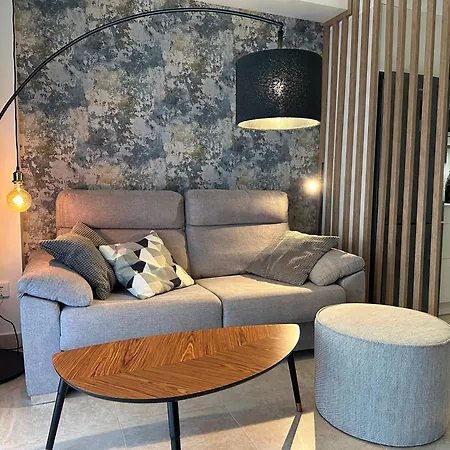 Apartment Aquamar Denia