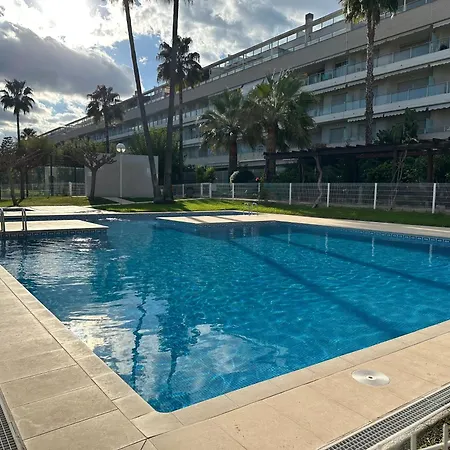 Апартаменти Aquamar *