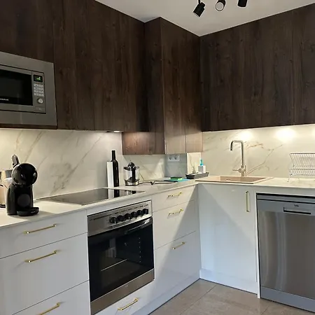 Apartment Aquamar