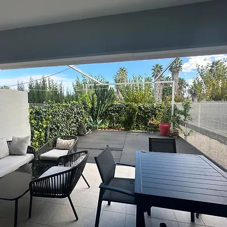 Apartment Aquamar