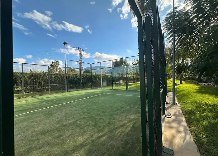 Апартаменти Aquamar