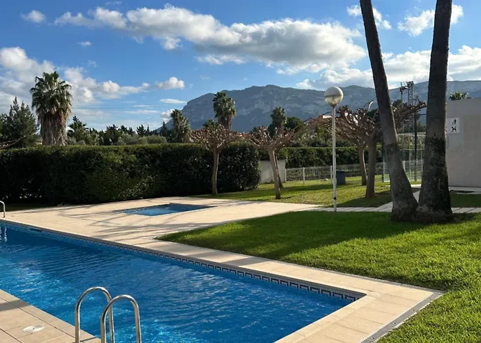 Aquamar Appartement Dénia