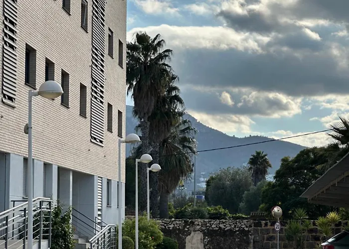 Appartement Aquamar Dénia