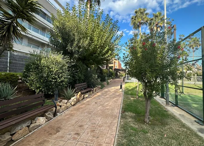 Aquamar Appartement *