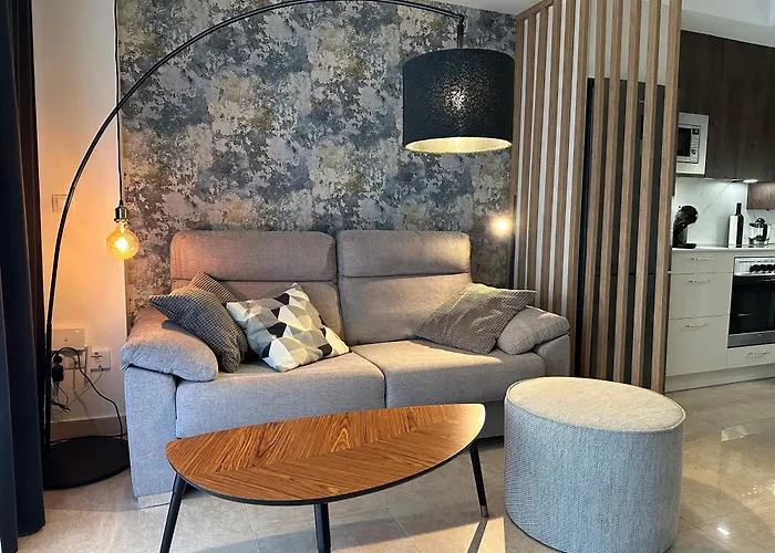 Apartment Aquamar Denia