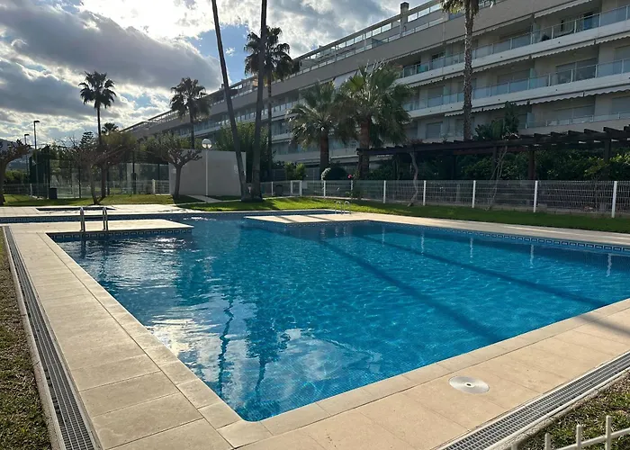 Appartement Aquamar *