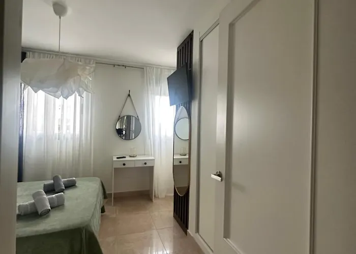 Apartment Aquamar Denia