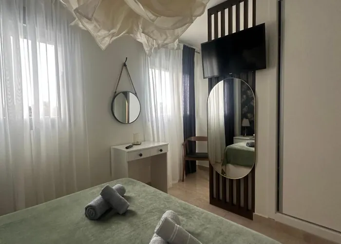 Aquamar Appartement *