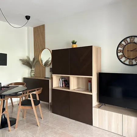 Aquamar Appartement *