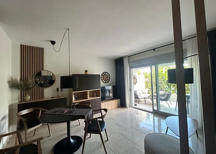 Appartement Aquamar *