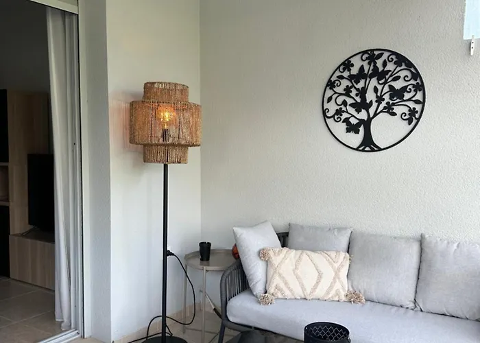 Aquamar Appartement *