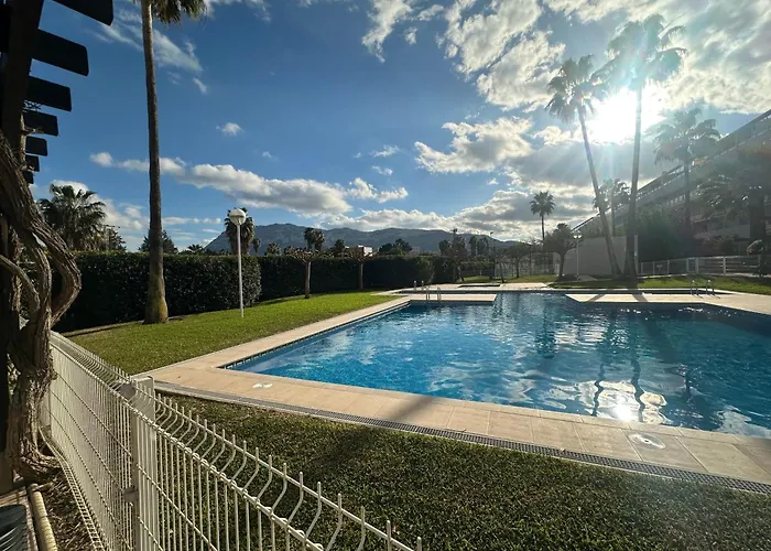 Aquamar Appartement *