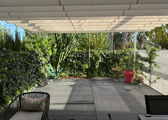 Aquamar Appartement *