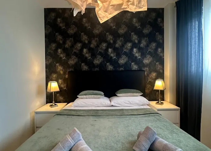 Aquamar Appartement *